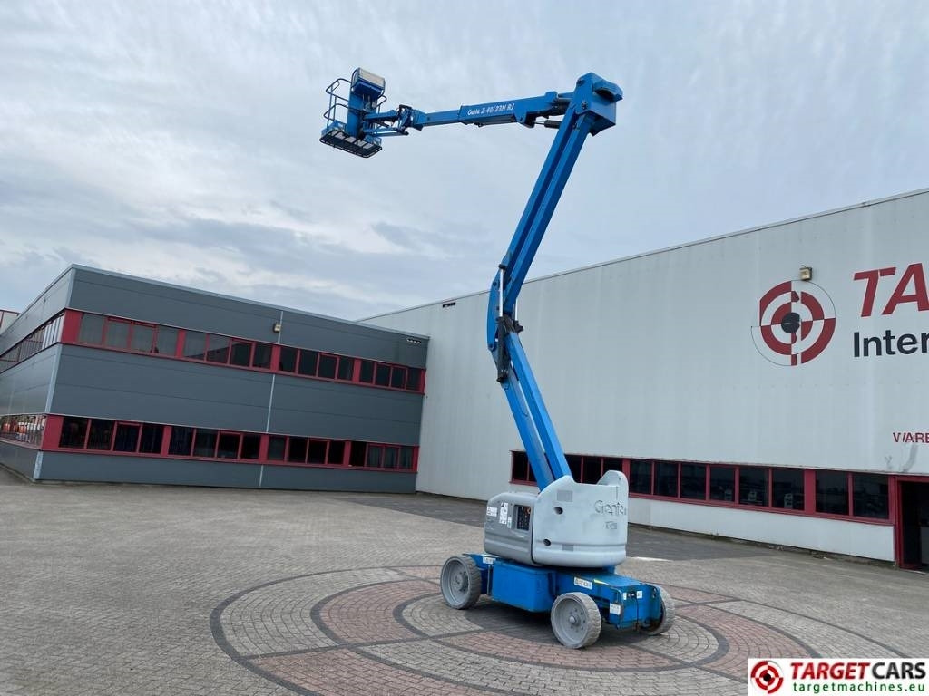 זרוע מרפקי Genie Z-40/23N RJ Articulated Electric Boom Lift 1432cm: תמונה 41