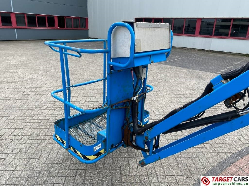 זרוע מרפקי Genie Z-40/23N RJ Articulated Electric Boom Lift 1432cm: תמונה 37