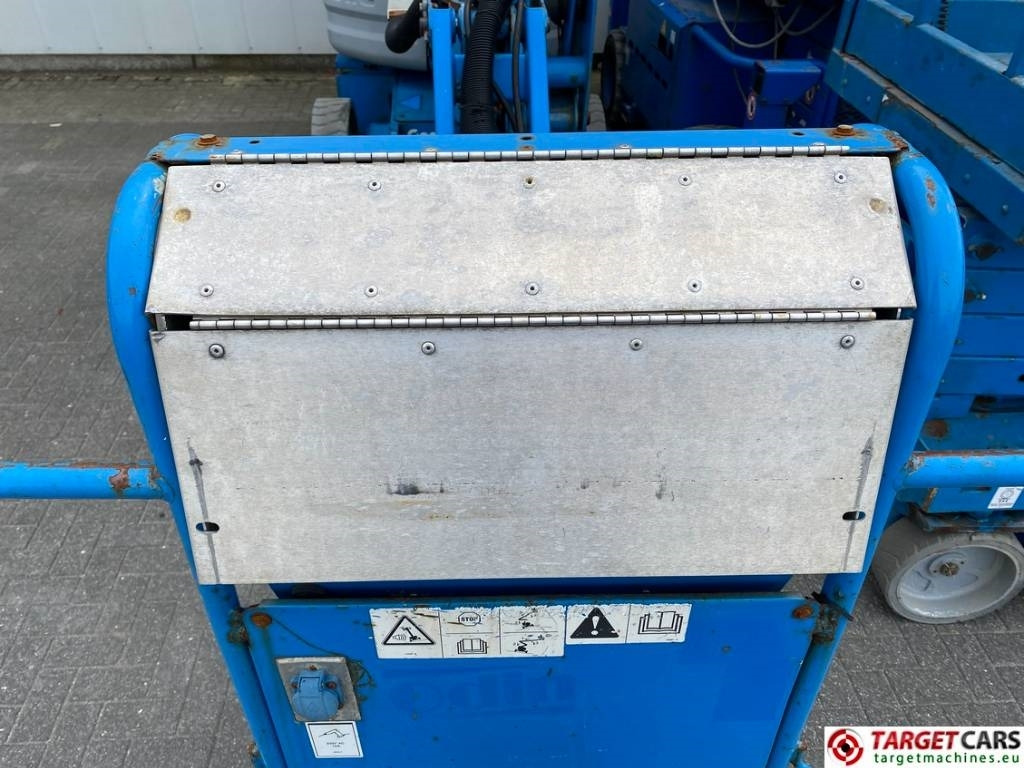 זרוע מרפקי Genie Z-40/23N RJ Articulated Electric Boom Lift 1432cm: תמונה 31