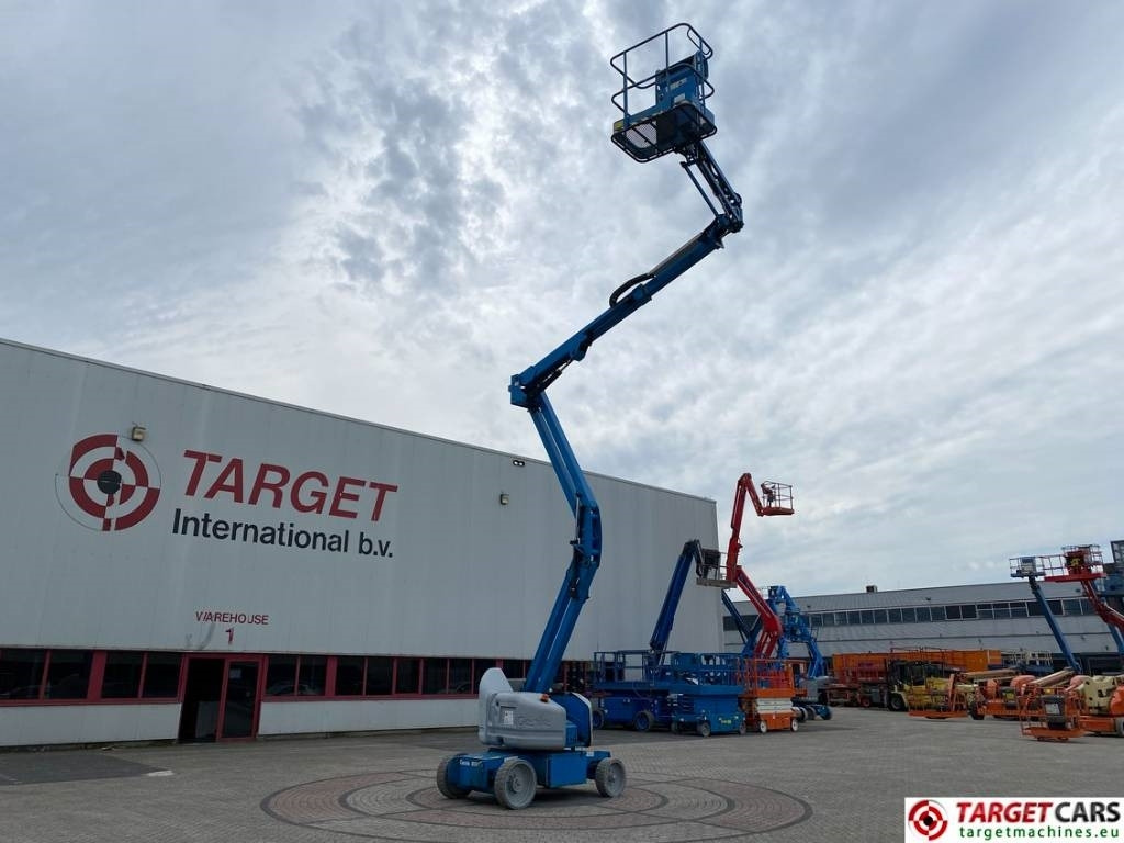 זרוע מרפקי Genie Z-40/23N RJ Articulated Electric Boom Lift 1432cm: תמונה 6