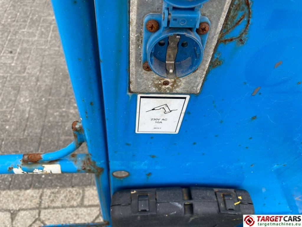 זרוע מרפקי Genie Z-40/23N RJ Articulated Electric Boom Lift 1432cm: תמונה 32