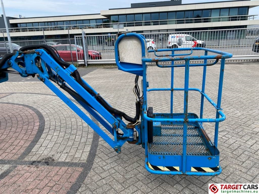 זרוע מרפקי Genie Z-40/23N RJ Articulated Electric Boom Lift 1432cm: תמונה 36