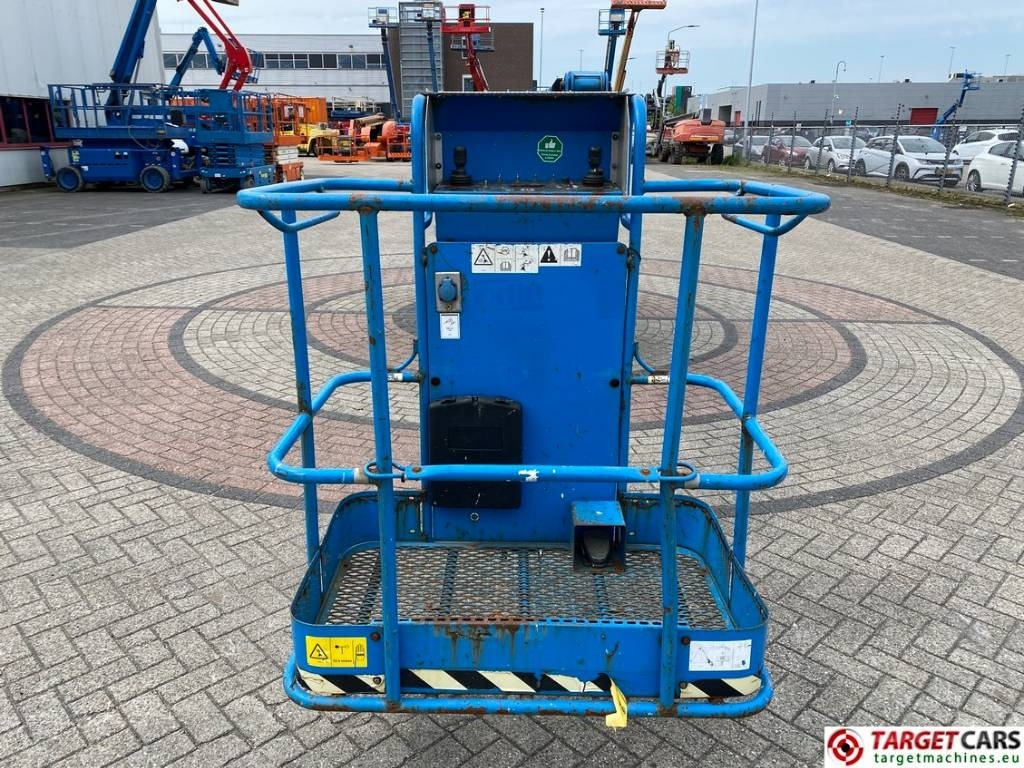 זרוע מרפקי Genie Z-40/23N RJ Articulated Electric Boom Lift 1432cm: תמונה 8