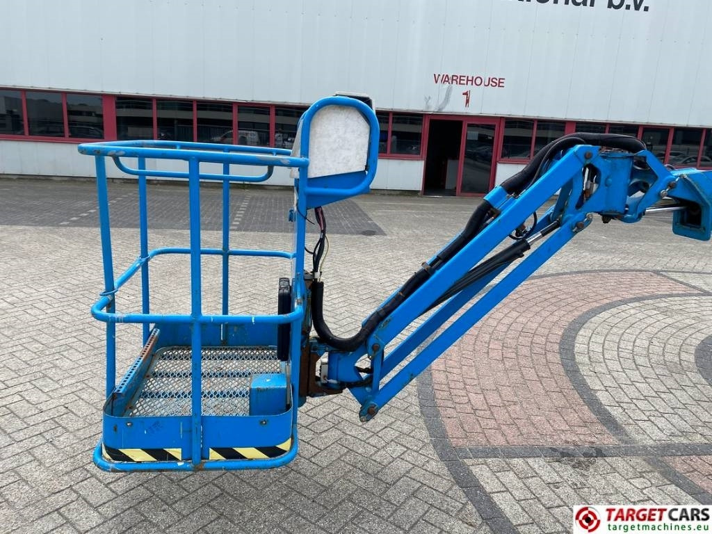 זרוע מרפקי Genie Z-40/23N RJ Articulated Electric Boom Lift 1432cm: תמונה 35
