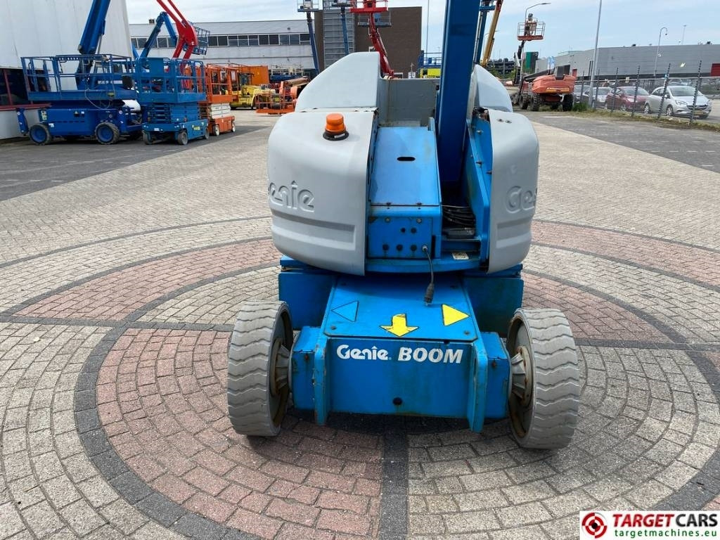 זרוע מרפקי Genie Z-40/23N RJ Articulated Electric Boom Lift 1432cm: תמונה 26
