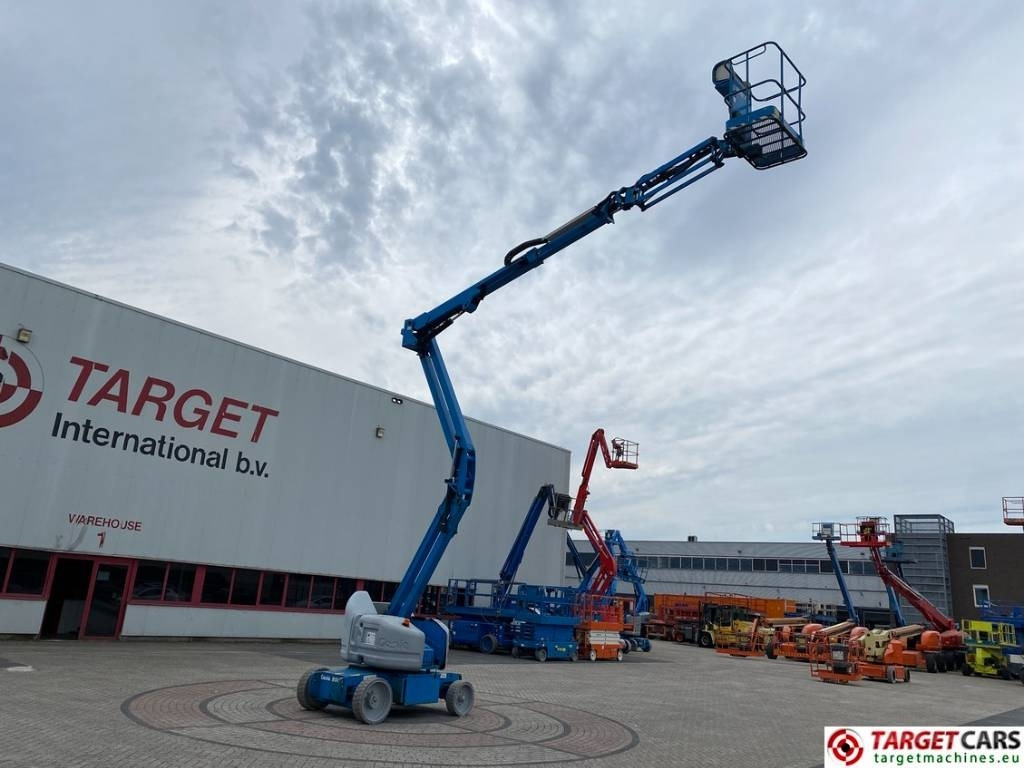 זרוע מרפקי Genie Z-40/23N RJ Articulated Electric Boom Lift 1432cm: תמונה 39