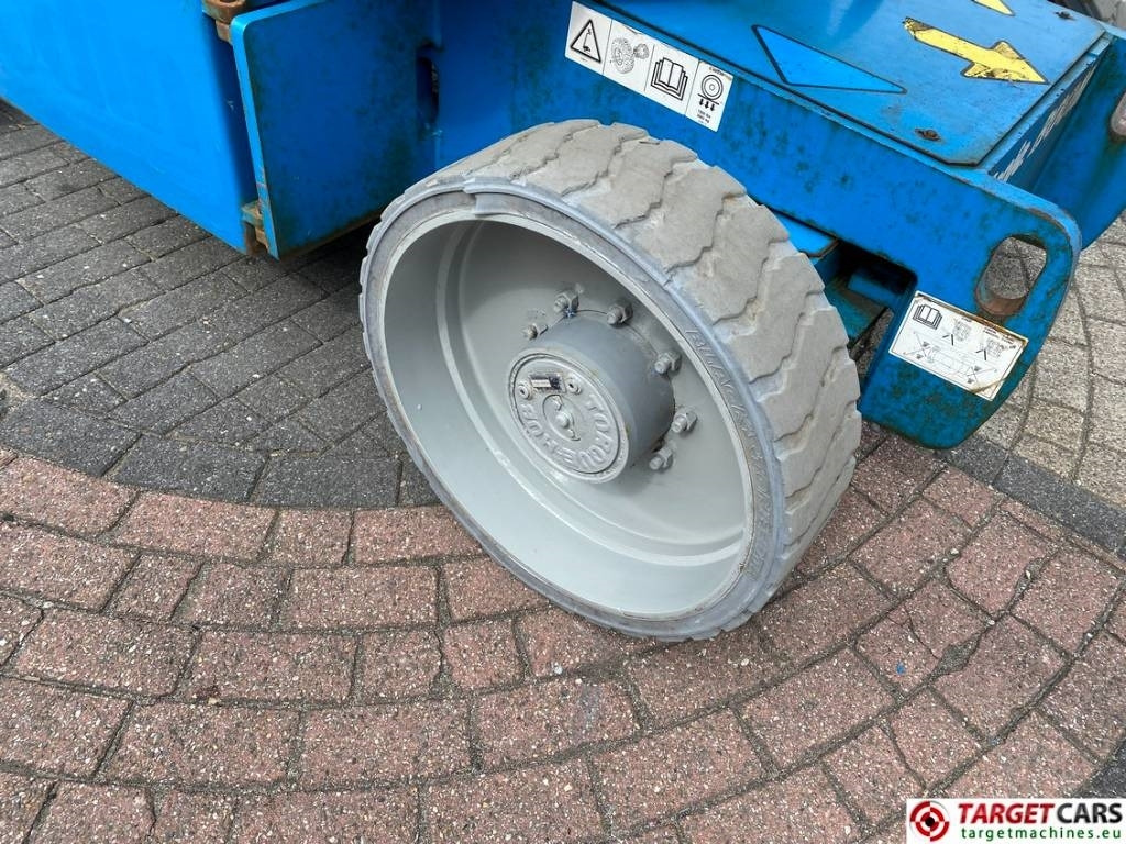 זרוע מרפקי Genie Z-40/23N RJ Articulated Electric Boom Lift 1432cm: תמונה 22