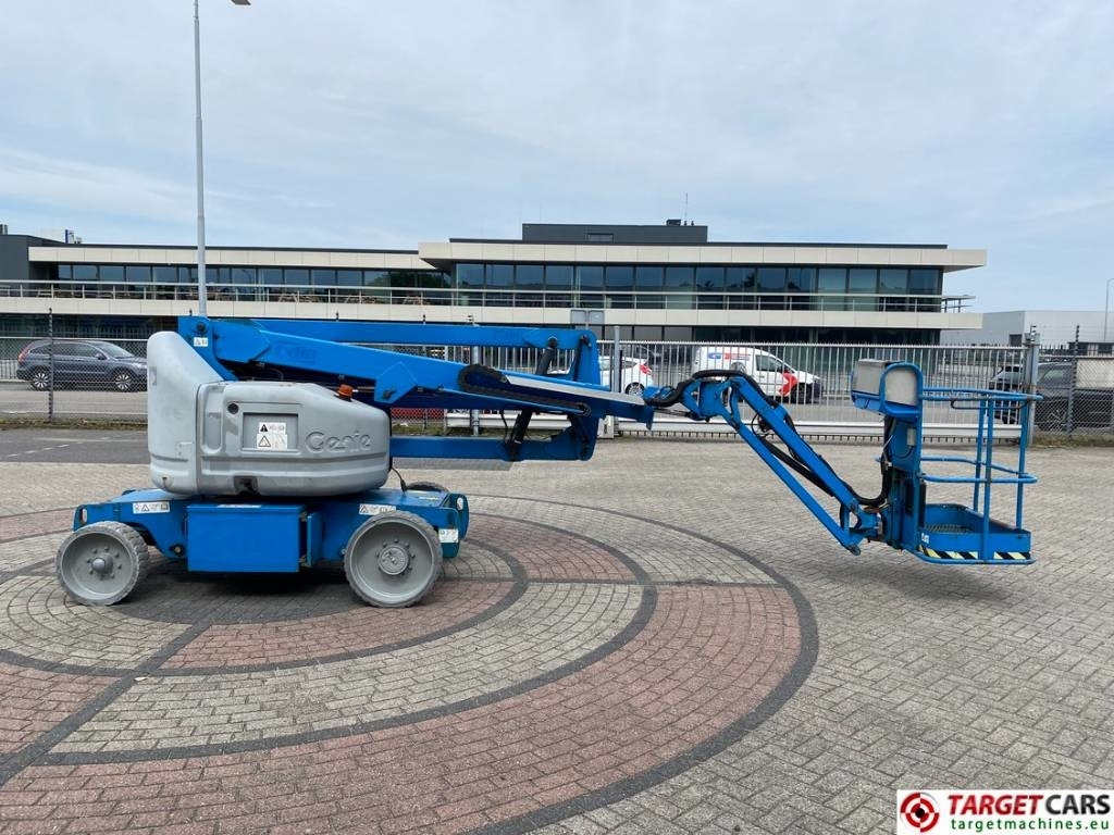 זרוע מרפקי Genie Z-40/23N RJ Articulated Electric Boom Lift 1432cm: תמונה 45