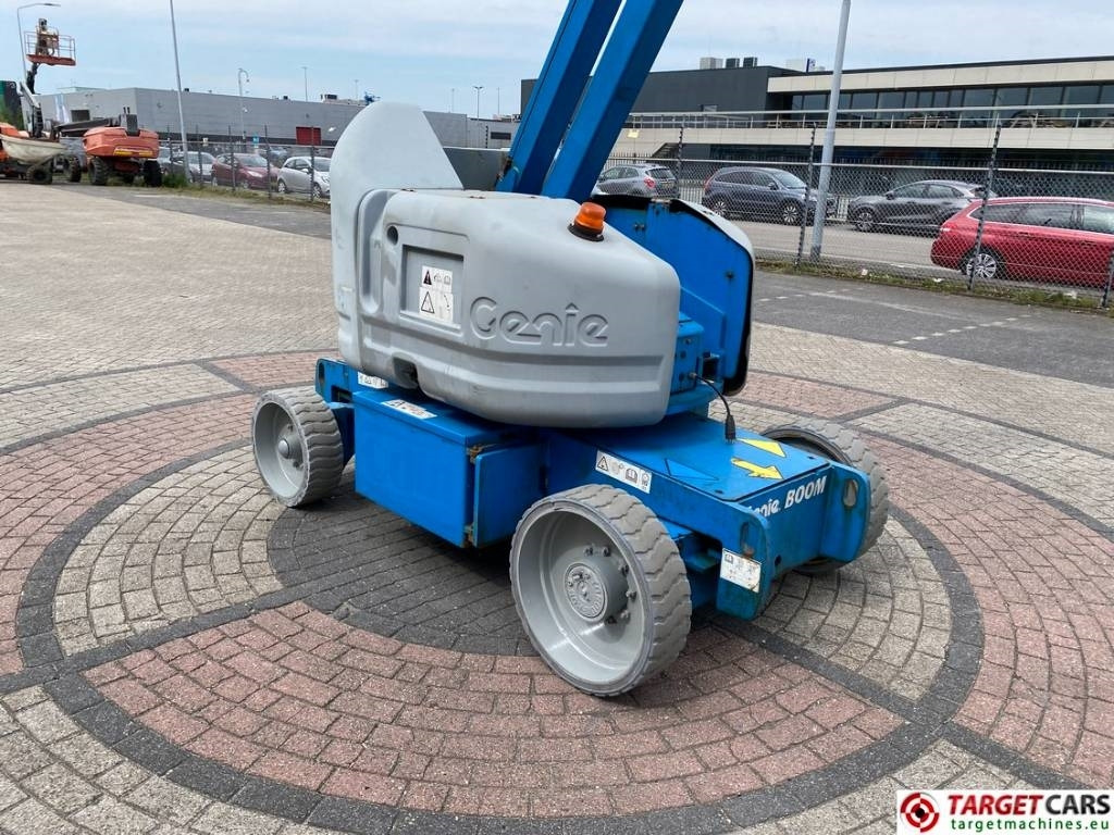 זרוע מרפקי Genie Z-40/23N RJ Articulated Electric Boom Lift 1432cm: תמונה 27