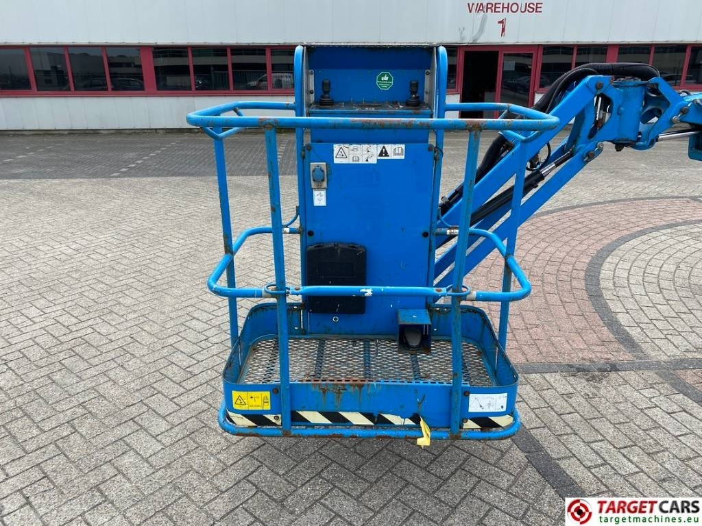 זרוע מרפקי Genie Z-40/23N RJ Articulated Electric Boom Lift 1432cm: תמונה 19