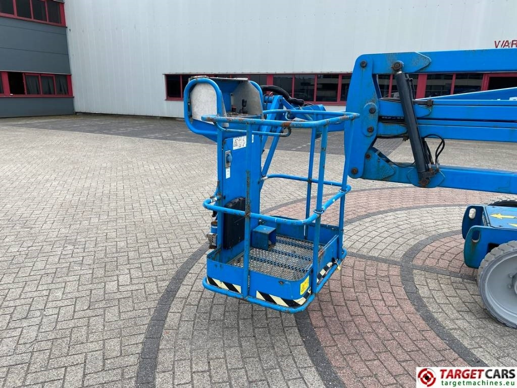 זרוע מרפקי Genie Z-40/23N RJ Articulated Electric Boom Lift 1432cm: תמונה 20