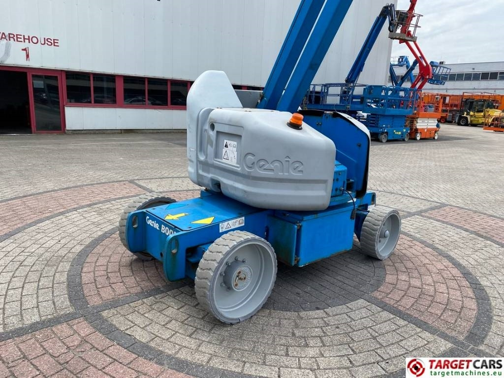 זרוע מרפקי Genie Z-40/23N RJ Articulated Electric Boom Lift 1432cm: תמונה 28