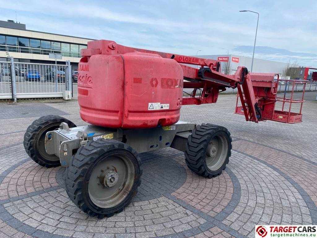 Genie Z-45/25 J Articulated 4x4 Diesel Boom WorkLift 16M - זרוע מרפקי: תמונה 3 Genie Z-45/25 J Articulated 4x4 Diesel Boom WorkLift 16M - זרוע מרפקי: תמונה 3