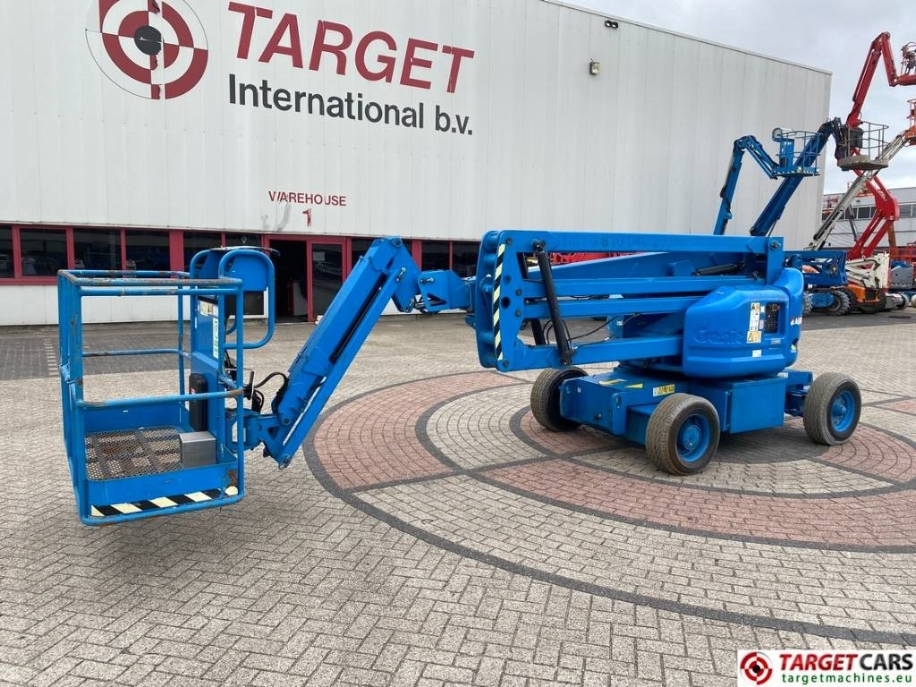 Genie Z-45/25J Articulated HyBrid Boom Work Lift 1594cm - זרוע מרפקי: תמונה 1 Genie Z-45/25J Articulated HyBrid Boom Work Lift 1594cm - זרוע מרפקי: תמונה 1