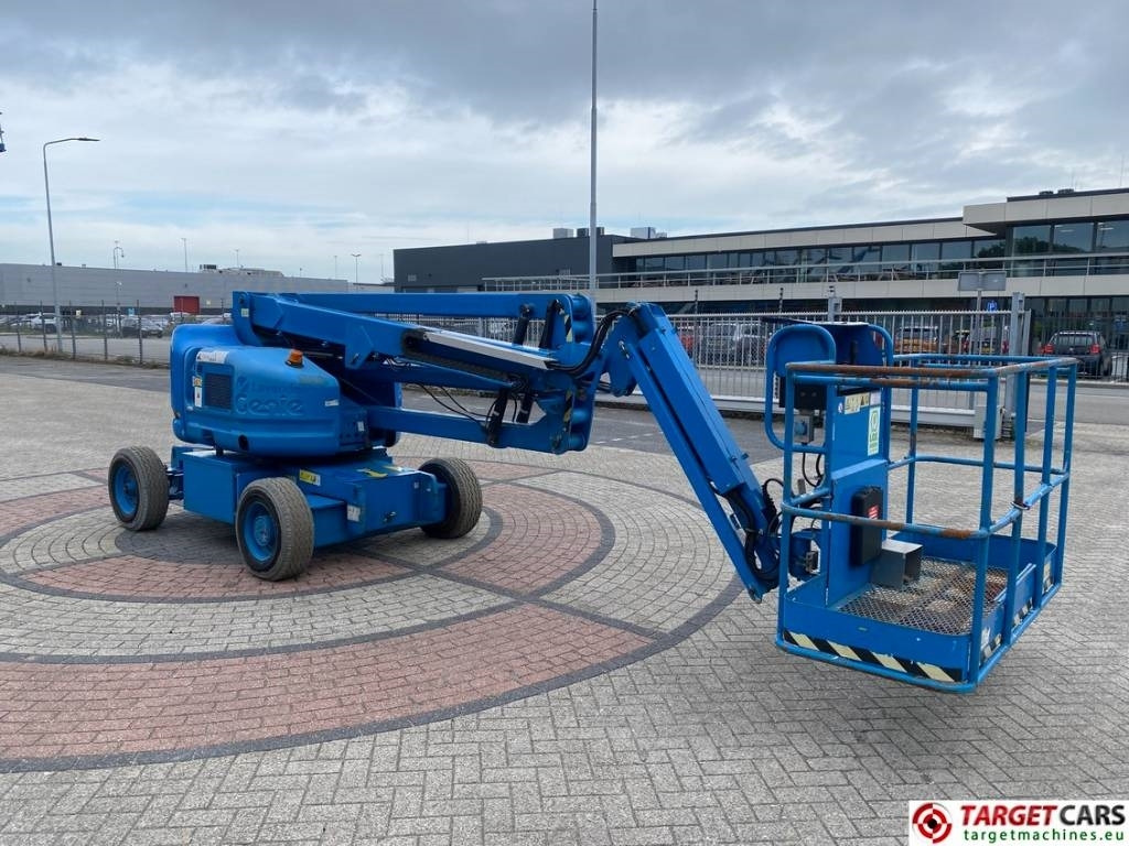 Genie Z-45/25J Articulated HyBrid Boom Work Lift 1594cm - זרוע מרפקי: תמונה 2 Genie Z-45/25J Articulated HyBrid Boom Work Lift 1594cm - זרוע מרפקי: תמונה 2