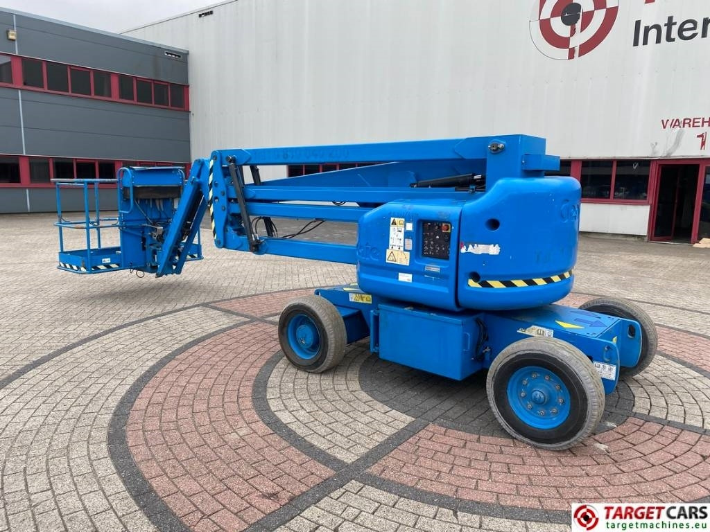 Genie Z-45/25J Articulated HyBrid Boom Work Lift 1594cm - זרוע מרפקי: תמונה 4 Genie Z-45/25J Articulated HyBrid Boom Work Lift 1594cm - זרוע מרפקי: תמונה 4