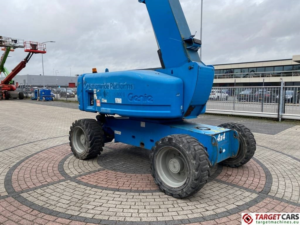זרוע מרפקי Genie Z-80/60 Articulated 4x4 Diesel Boom Lift 2577cm: תמונה 37