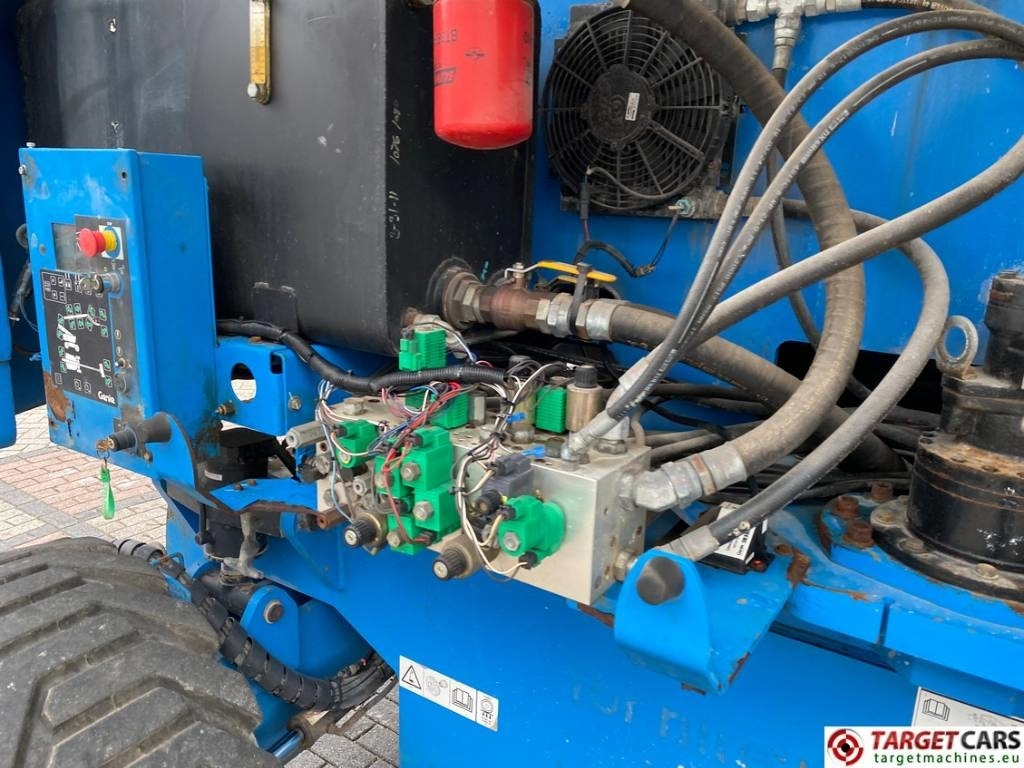 זרוע מרפקי Genie Z-80/60 Articulated 4x4 Diesel Boom Lift 2577cm: תמונה 34