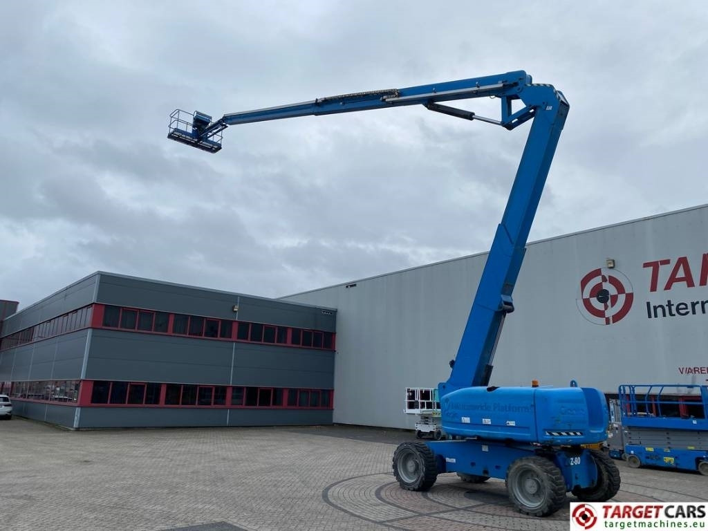 זרוע מרפקי Genie Z-80/60 Articulated 4x4 Diesel Boom Lift 2577cm: תמונה 28