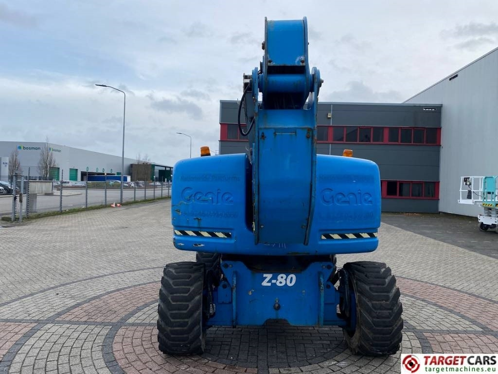 זרוע מרפקי Genie Z-80/60 Articulated 4x4 Diesel Boom Lift 2577cm: תמונה 46