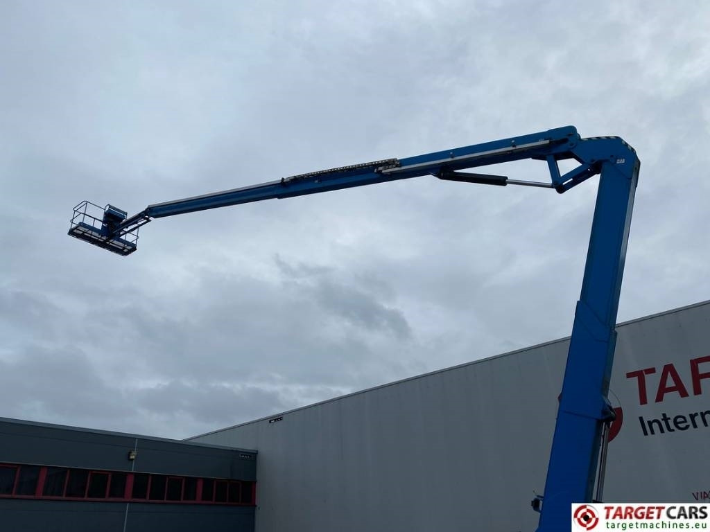 זרוע מרפקי Genie Z-80/60 Articulated 4x4 Diesel Boom Lift 2577cm: תמונה 36