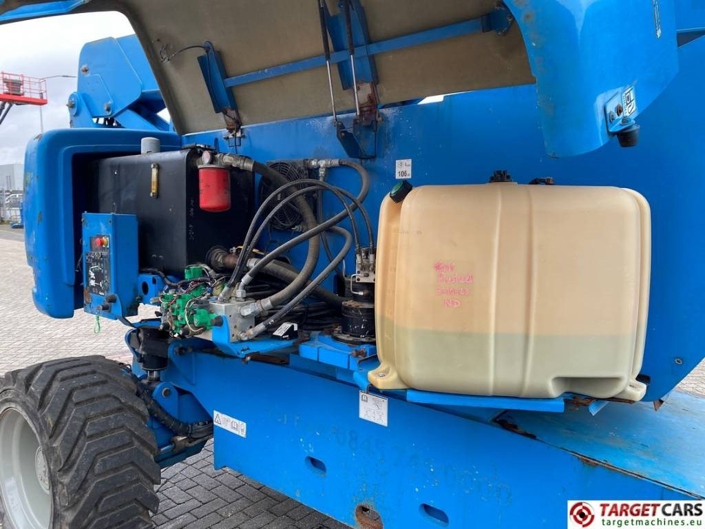 זרוע מרפקי Genie Z-80/60 Articulated 4x4 Diesel Boom Lift 2577cm: תמונה 16