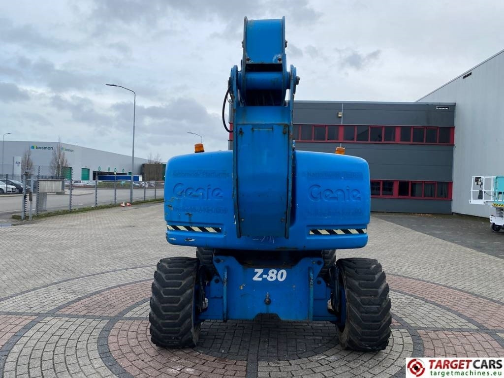 זרוע מרפקי Genie Z-80/60 Articulated 4x4 Diesel Boom Lift 2577cm: תמונה 25
