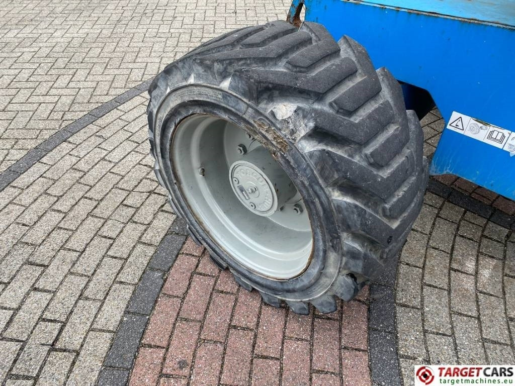 זרוע מרפקי Genie Z-80/60 Articulated 4x4 Diesel Boom Lift 2577cm: תמונה 21