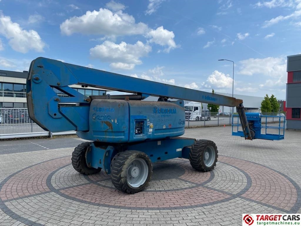 Genie Z-80/60 Articulated 4x4 Diesel Boom Lift 2577cm - זרוע מרפקי: תמונה 3 Genie Z-80/60 Articulated 4x4 Diesel Boom Lift 2577cm - זרוע מרפקי: תמונה 3