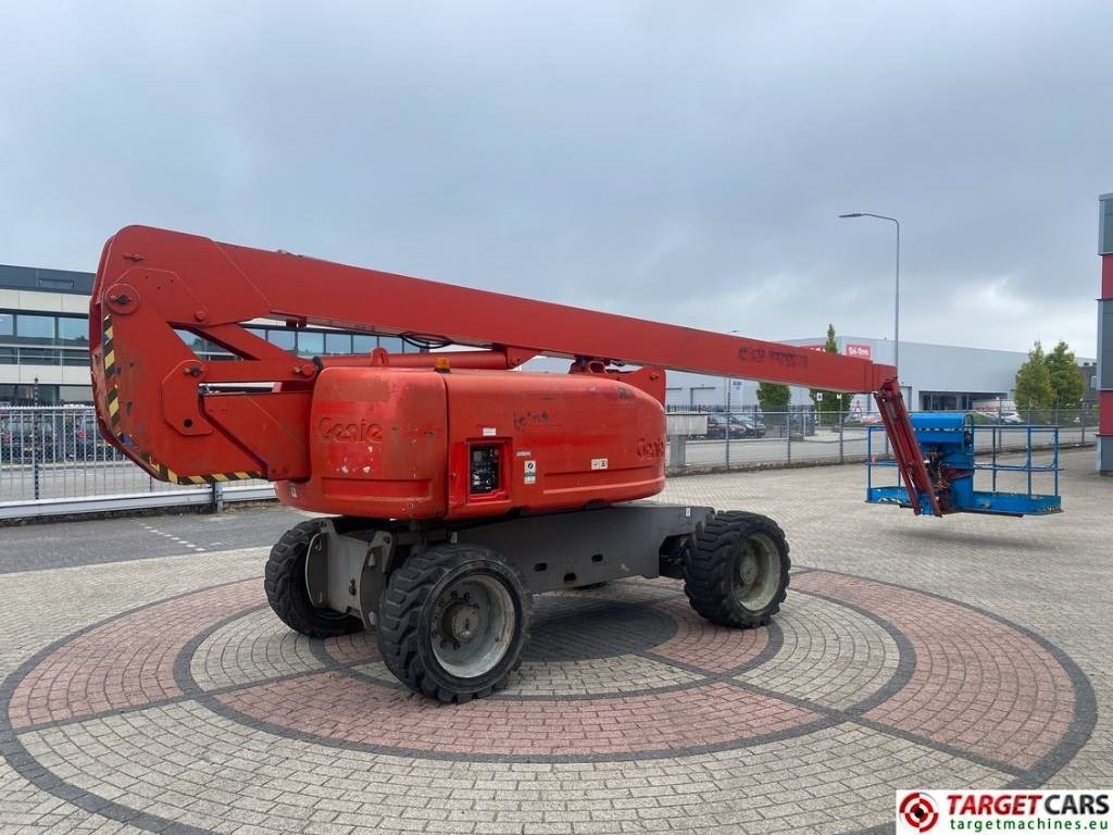 Genie Z-80/60 Articulated 4x4x4 Diesel Boom Lift 2577cm - זרוע מרפקי: תמונה 3 Genie Z-80/60 Articulated 4x4x4 Diesel Boom Lift 2577cm - זרוע מרפקי: תמונה 3