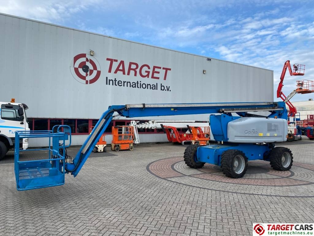 Genie Z-80/60 Articulated 4x4x4 Diesel Boom Lift 2577cm - זרוע מרפקי: תמונה 1 Genie Z-80/60 Articulated 4x4x4 Diesel Boom Lift 2577cm - זרוע מרפקי: תמונה 1