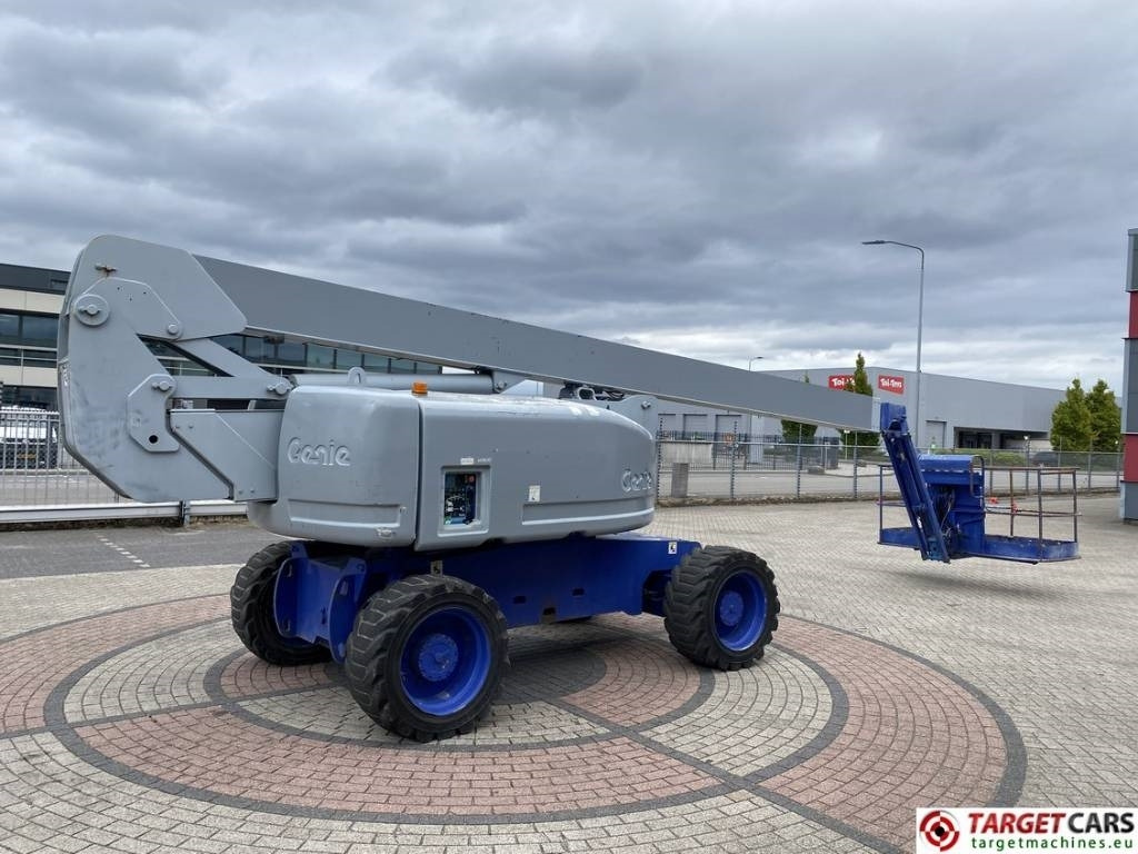 Genie Z-80/60 Articulated 4x4x4 Diesel Boom Lift 2577cm - זרוע מרפקי: תמונה 3 Genie Z-80/60 Articulated 4x4x4 Diesel Boom Lift 2577cm - זרוע מרפקי: תמונה 3