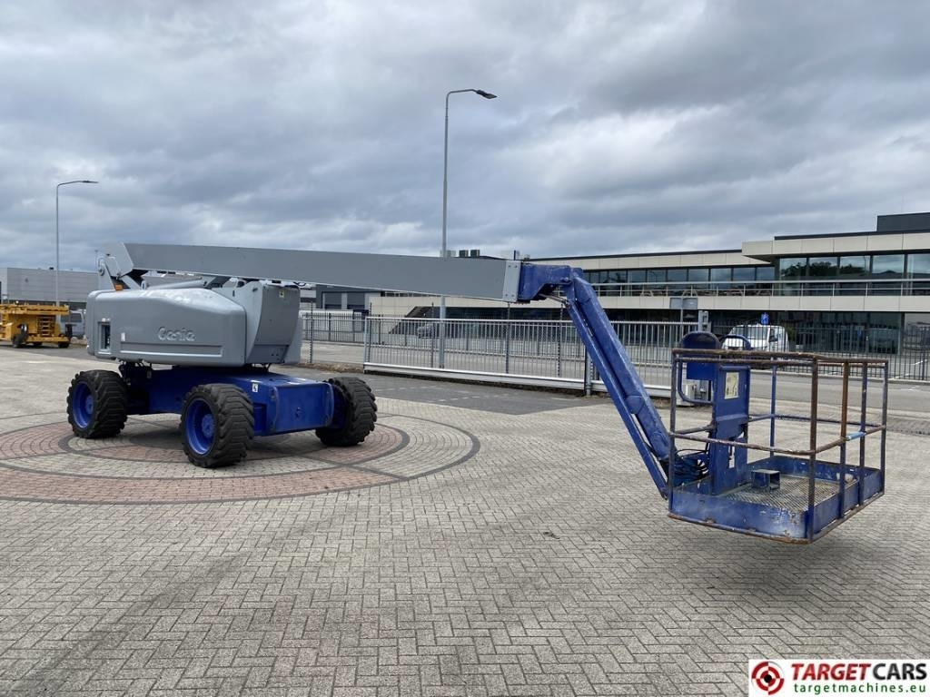 Genie Z-80/60 Articulated 4x4x4 Diesel Boom Lift 2577cm - זרוע מרפקי: תמונה 2 Genie Z-80/60 Articulated 4x4x4 Diesel Boom Lift 2577cm - זרוע מרפקי: תמונה 2