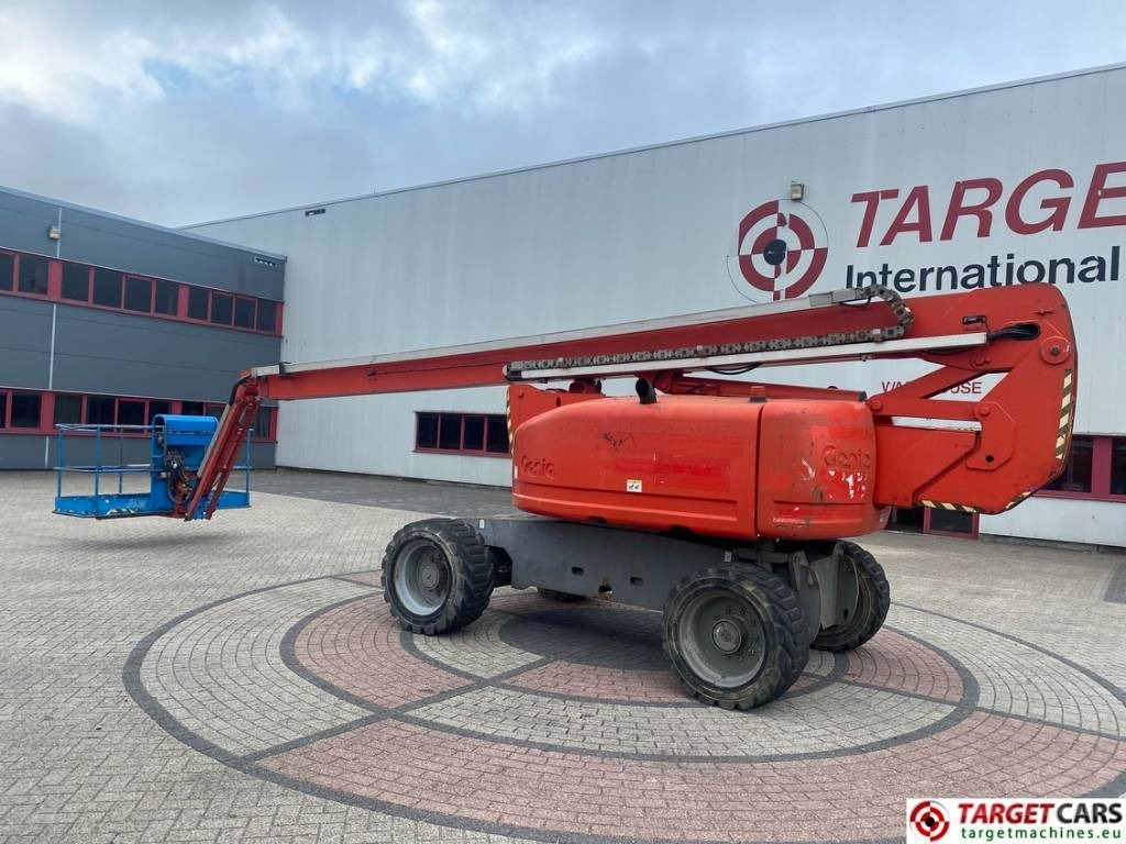 Genie Z-80/60 Articulated 4x4x4 Diesel Boom Lift 2577cm - זרוע מרפקי: תמונה 4 Genie Z-80/60 Articulated 4x4x4 Diesel Boom Lift 2577cm - זרוע מרפקי: תמונה 4