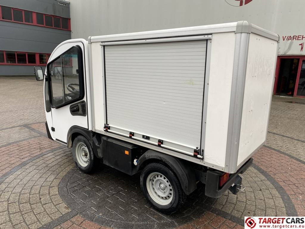 Goupil G3 Electric UTV Closed Box Van - כלי רכב מסחרי עם תיבה, כלי רכב מסחרי חשמלי: תמונה 5 Goupil G3 Electric UTV Closed Box Van - כלי רכב מסחרי עם תיבה, כלי רכב מסחרי חשמלי: תמונה 5