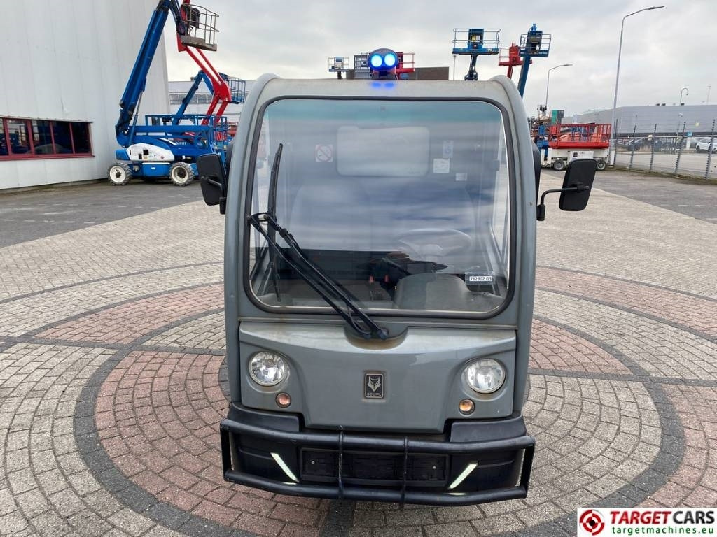 Goupil G3 Electric UTV Utility Closed Box Van - כלי רכב מסחרי עם תיבה, כלי רכב מסחרי חשמלי: תמונה 2 Goupil G3 Electric UTV Utility Closed Box Van - כלי רכב מסחרי עם תיבה, כלי רכב מסחרי חשמלי: תמונה 2