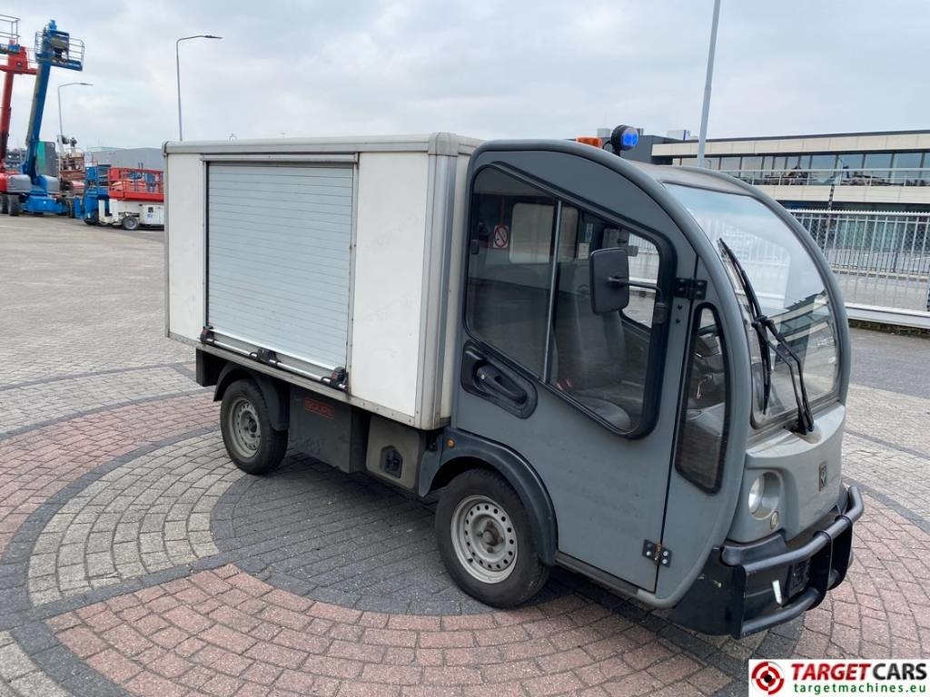 Goupil G3 Electric UTV Utility Closed Box Van - כלי רכב מסחרי עם תיבה, כלי רכב מסחרי חשמלי: תמונה 3 Goupil G3 Electric UTV Utility Closed Box Van - כלי רכב מסחרי עם תיבה, כלי רכב מסחרי חשמלי: תמונה 3