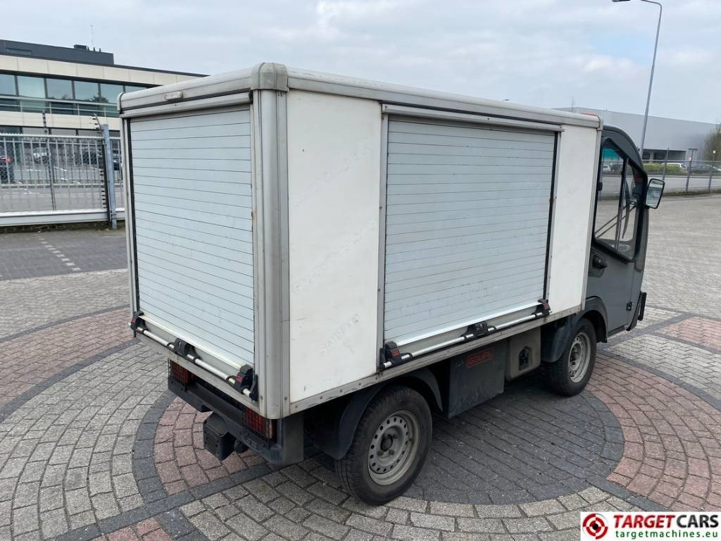 Goupil G3 Electric UTV Utility Closed Box Van - כלי רכב מסחרי עם תיבה, כלי רכב מסחרי חשמלי: תמונה 4 Goupil G3 Electric UTV Utility Closed Box Van - כלי רכב מסחרי עם תיבה, כלי רכב מסחרי חשמלי: תמונה 4