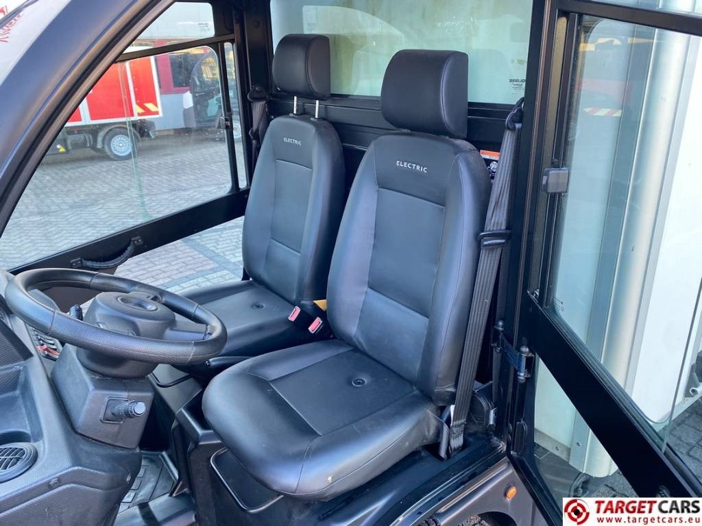 Goupil G4 Electric UTV Closed Box Van - כלי רכב מסחרי עם תיבה, כלי רכב מסחרי חשמלי: תמונה 5 Goupil G4 Electric UTV Closed Box Van - כלי רכב מסחרי עם תיבה, כלי רכב מסחרי חשמלי: תמונה 5