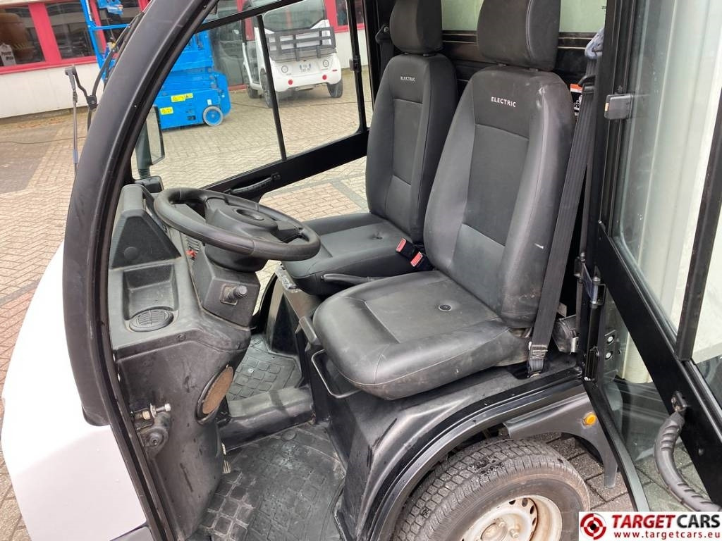 Goupil G4 Electric UTV Closed Box Van - כלי רכב מסחרי עם תיבה, כלי רכב מסחרי חשמלי: תמונה 5 Goupil G4 Electric UTV Closed Box Van - כלי רכב מסחרי עם תיבה, כלי רכב מסחרי חשמלי: תמונה 5
