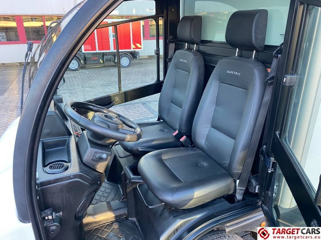 Goupil G4 Electric UTV Closed Box Van - כלי רכב מסחרי עם תיבה, כלי רכב מסחרי חשמלי: תמונה 5 Goupil G4 Electric UTV Closed Box Van - כלי רכב מסחרי עם תיבה, כלי רכב מסחרי חשמלי: תמונה 5