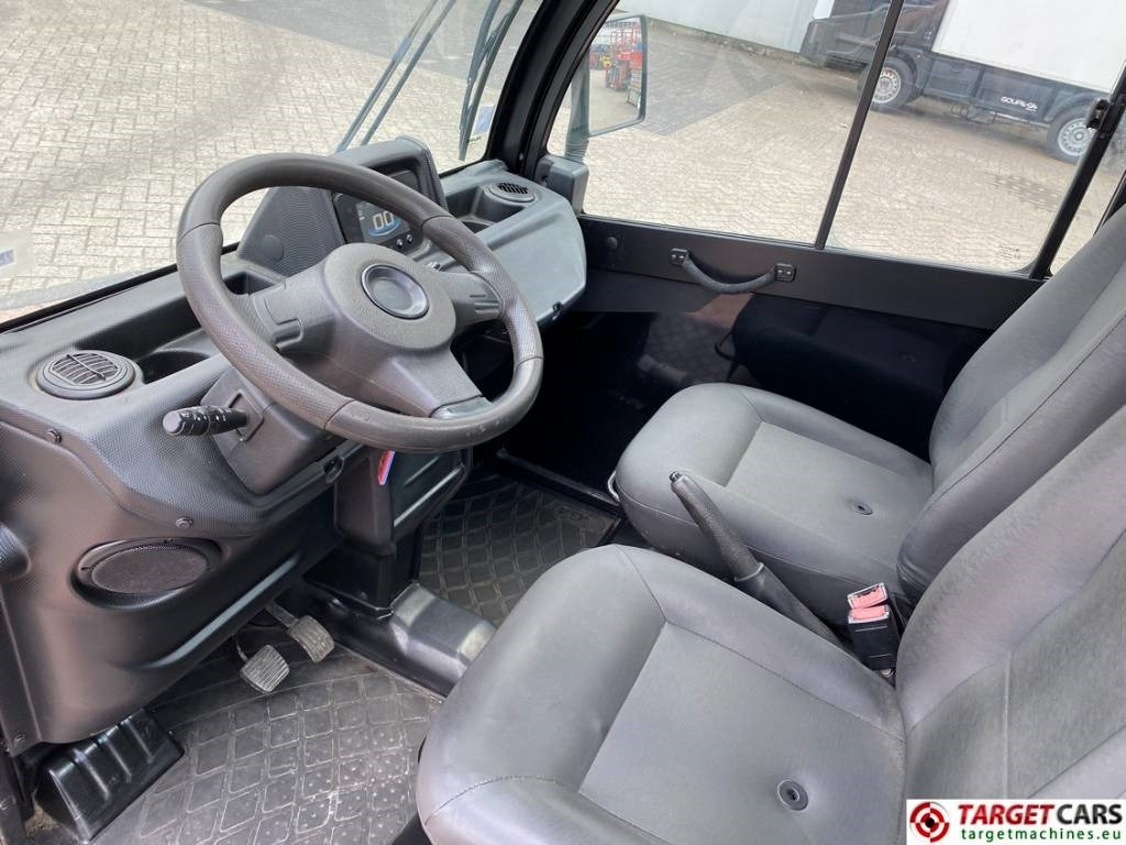Goupil G4 Electric UTV Open Platform Utility Van - רכב שירות חשמלי: תמונה 5 Goupil G4 Electric UTV Open Platform Utility Van - רכב שירות חשמלי: תמונה 5