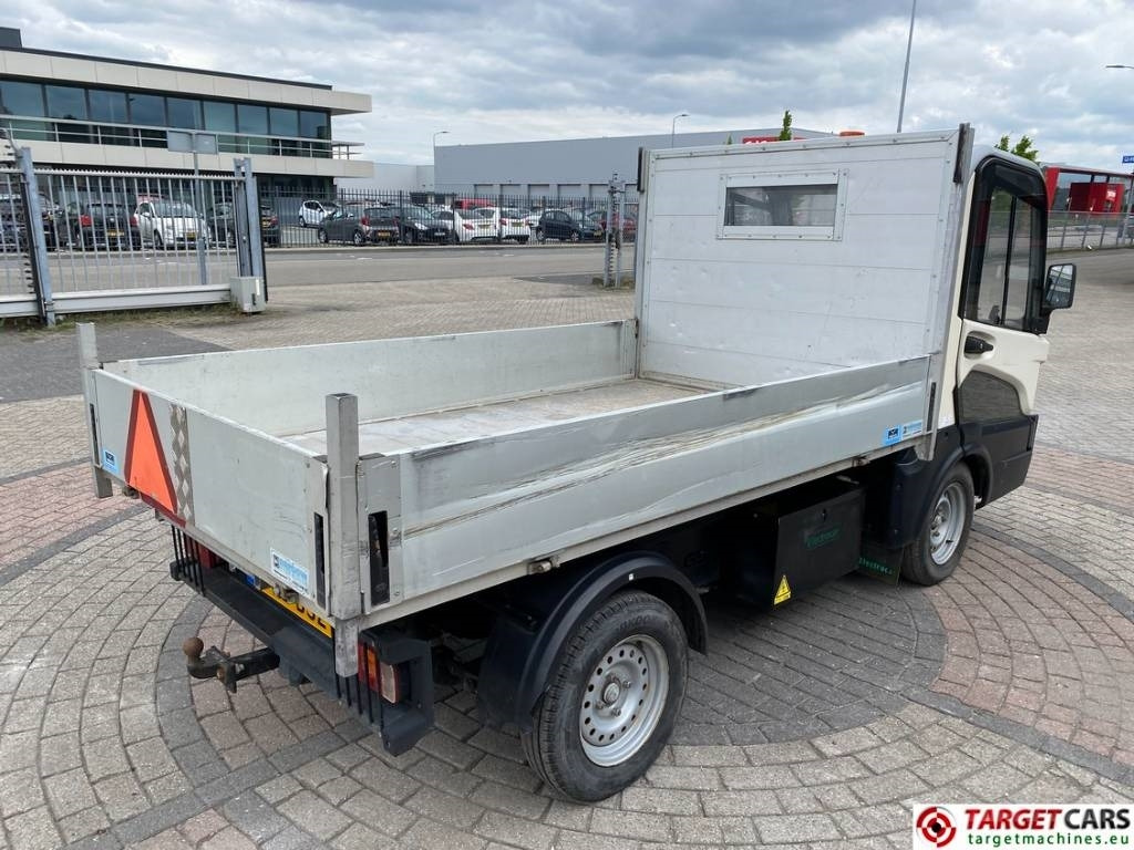 Goupil G5 Electric UTV Utility Tipper Kipper Vehicle - מזהיר, רכב שירות חשמלי: תמונה 3 Goupil G5 Electric UTV Utility Tipper Kipper Vehicle - מזהיר, רכב שירות חשמלי: תמונה 3
