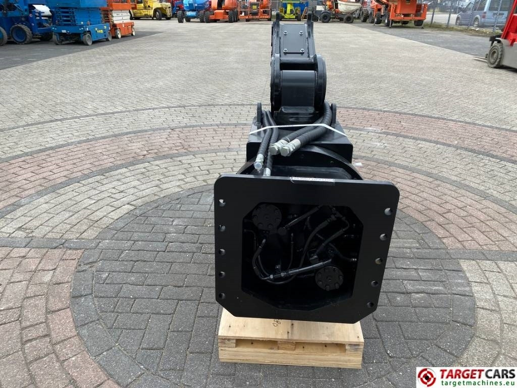 Haener Häner HPX1200 Hydraulic Pulverizer Shear 12 - מזמרת הריסה: תמונה 3 Haener Häner HPX1200 Hydraulic Pulverizer Shear 12 - מזמרת הריסה: תמונה 3