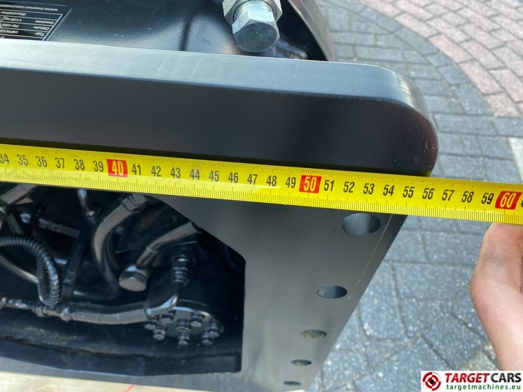 חָדָשׁ מזמרת הריסה Haener Häner HPX1200 Pulverizer Rotation Shear 12~: תמונה 16 חָדָשׁ מזמרת הריסה Haener Häner HPX1200 Pulverizer Rotation Shear 12~: תמונה 16