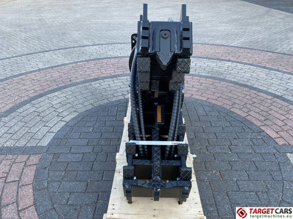 חָדָשׁ מזמרת הריסה Haener Häner HPX1200 Pulverizer Rotation Shear 12~: תמונה 7 חָדָשׁ מזמרת הריסה Haener Häner HPX1200 Pulverizer Rotation Shear 12~: תמונה 7