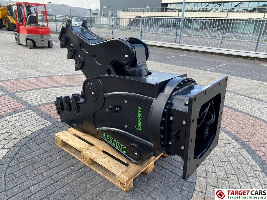 Haener Häner HPX2000A Hydraulic Pulverizer Shear 1 - מזמרת הריסה: תמונה 4 Haener Häner HPX2000A Hydraulic Pulverizer Shear 1 - מזמרת הריסה: תמונה 4