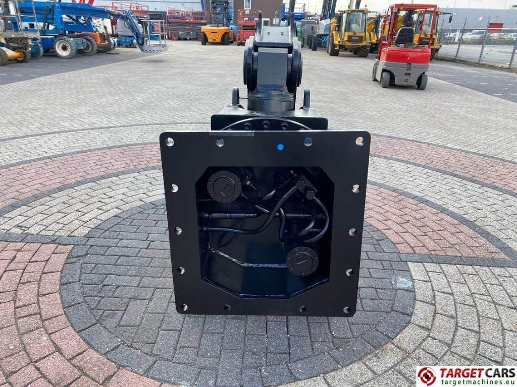 Haener Häner HPX2000A Hydraulic Pulverizer Shear 1 - מזמרת הריסה: תמונה 3 Haener Häner HPX2000A Hydraulic Pulverizer Shear 1 - מזמרת הריסה: תמונה 3