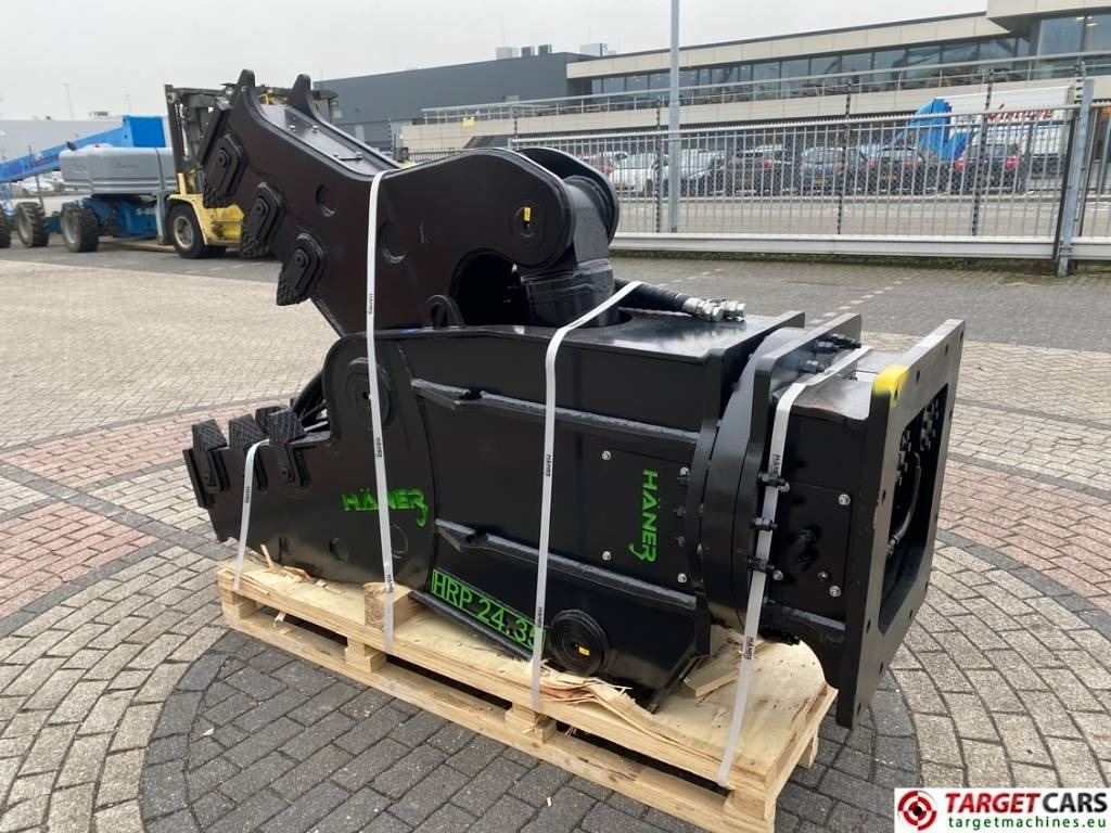 Haener Häner HRP24.35 Hydraulic Pulverizer Shear 2 - מזמרת הריסה: תמונה 4 Haener Häner HRP24.35 Hydraulic Pulverizer Shear 2 - מזמרת הריסה: תמונה 4