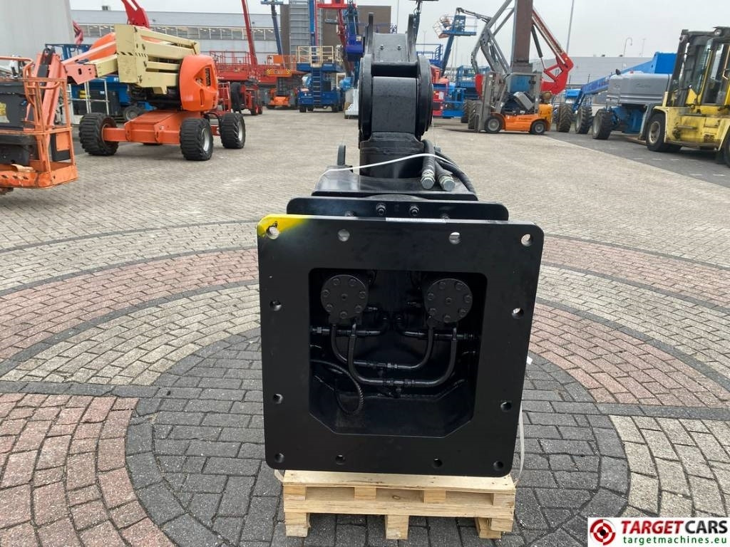 Haener Häner HRP24.35 Hydraulic Pulverizer Shear 2 - מזמרת הריסה: תמונה 3 Haener Häner HRP24.35 Hydraulic Pulverizer Shear 2 - מזמרת הריסה: תמונה 3
